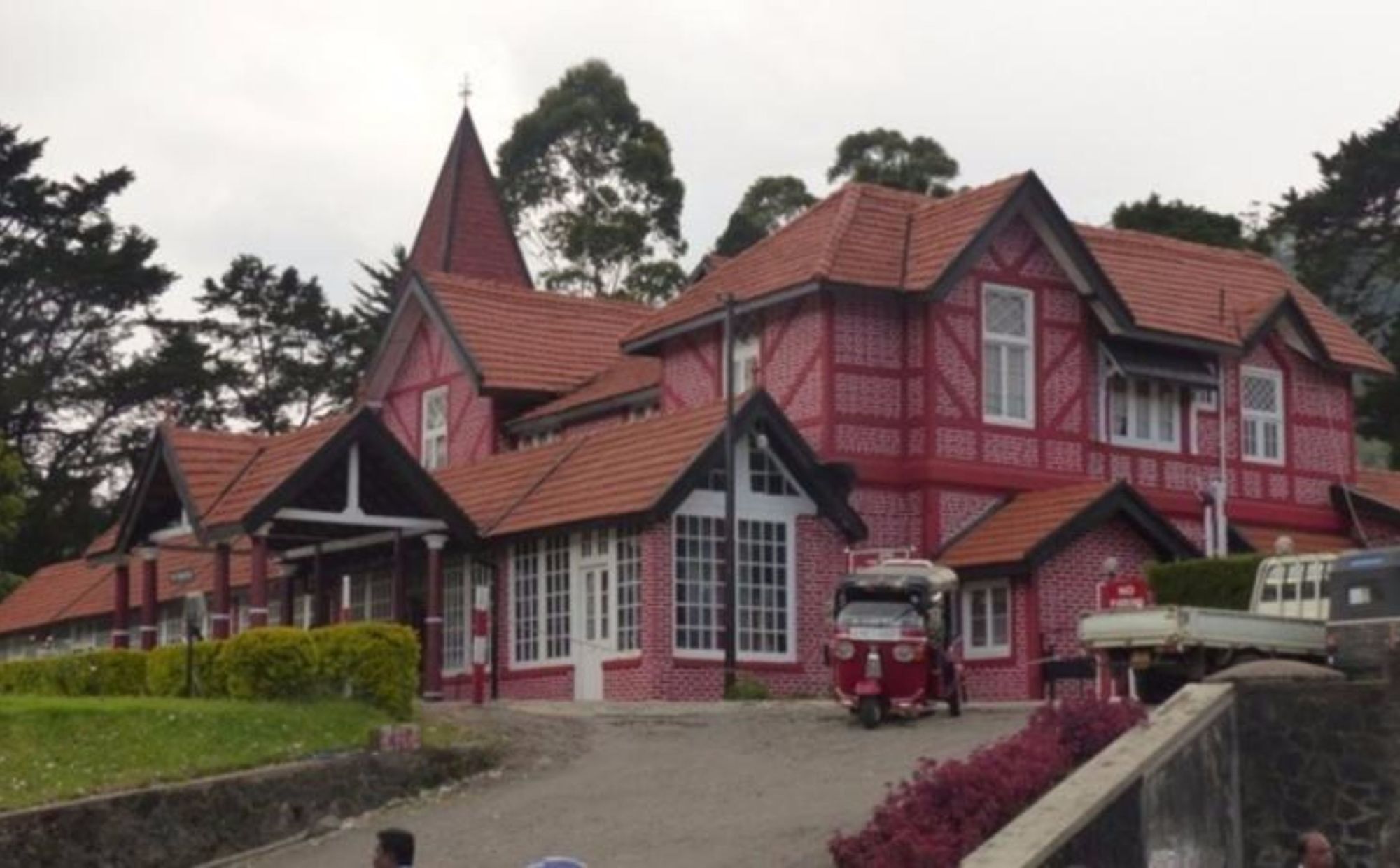 Cottage 42 Nuwara Eliya Luaran gambar